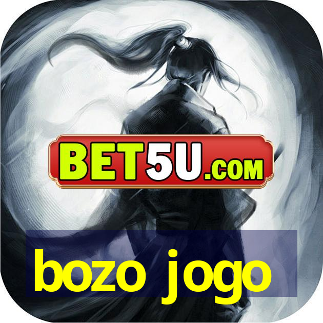 bozo jogo